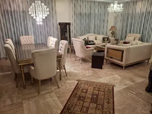 3rd Floor Furnished Apartment For Rent In Abdoun