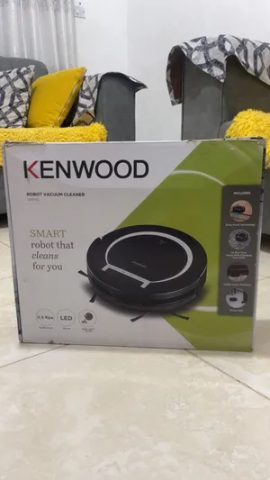 مكنسة روبوت kenwood اقرا الوصف ( السعر حريقة )