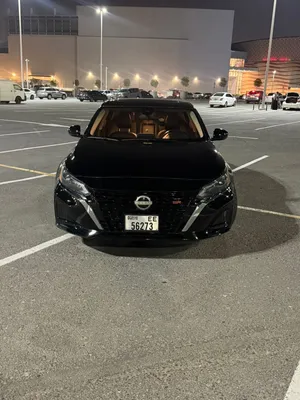 Used Nissan Altima in Dubai