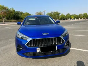 2025 Jac j7 for rent  full option / جاك جيه 7 للإيجار  كامل مواصفات 2025