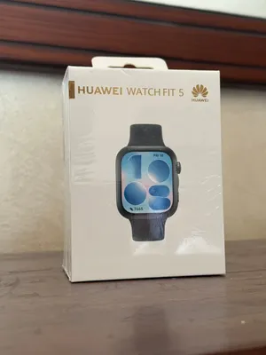 Huawei watch fit 5