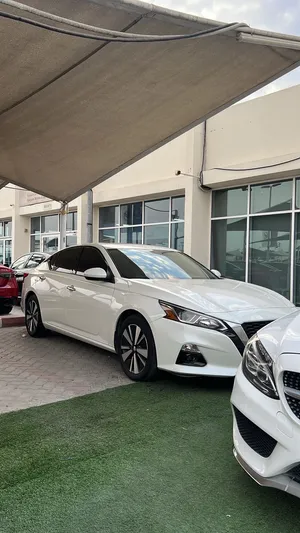 Nissan Altima 2021 GCC UAE Agency – Sunroof