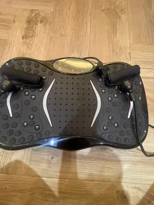 جهاز اهتزاز رياضـي (Vibration Plate)