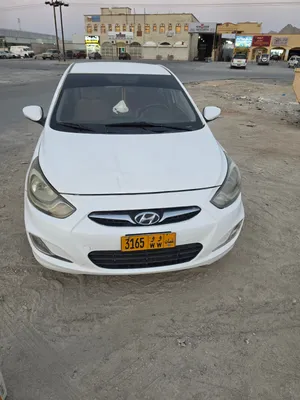 Hyundai accent 1.6