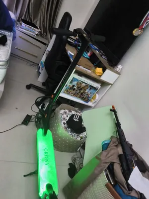 سكوتر كهربائي crony