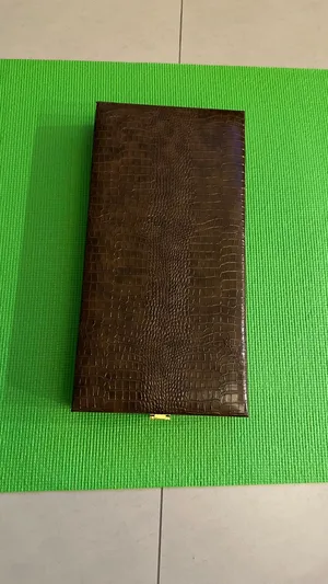 Brand New Spectacular Leather Valuables Casing