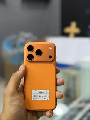 iPhone 17 Pro 256 GB Good condition - warranty till 1/27