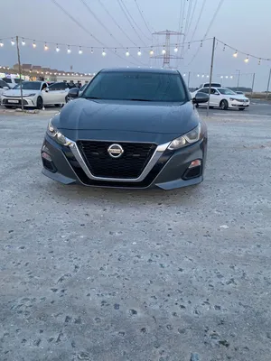 2020 NISSAN ALTIMA S