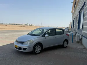Used Nissan Tiida in Al Sharqiya
