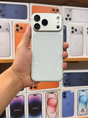 Apple iPhone 17 Pro Max 256 GB in Muscat