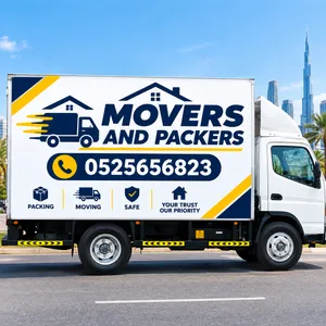 Movers & Packers  Professional Moving Service