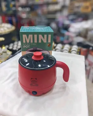 Multicuiseur Électrique Multifonction 1.8L Antiadhésif 220V – جهاز طهي كهربائي متعدد الوظائف