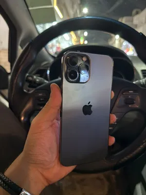 Apple iPhone 13 Pro Max 128 GB in Tripoli