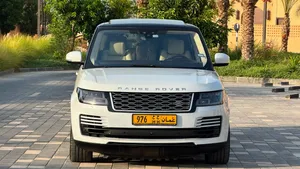 Used Land Rover Range Rover in Muscat