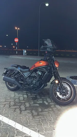 هوندا ريبل 1100 سي سي