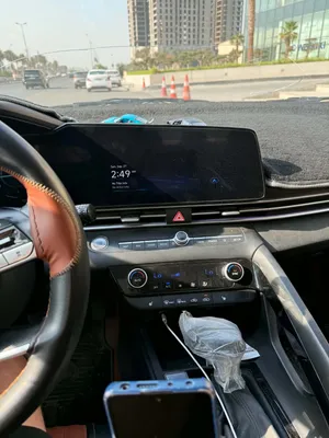 Used Hyundai Elantra in Baghdad