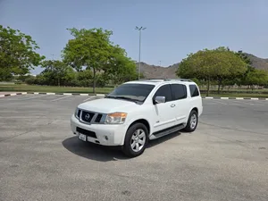 Dhs 12500/= Nissan Armada LE 2009 Gcc نيسان ارمادا LE موديل 2009 خليجي رقم واحد
