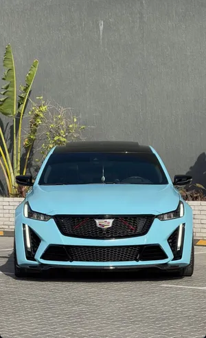 كاديلاك CT5-V Blackwing 2022