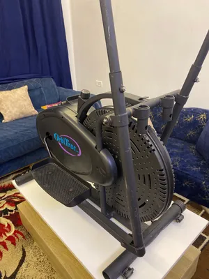 جهاز رياضه بحاله ممتازه