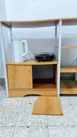 Small storage table and tv stand