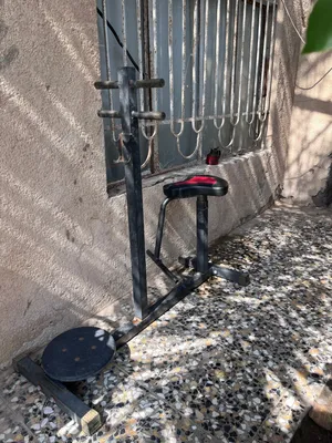 جهاز تمرين الخصر