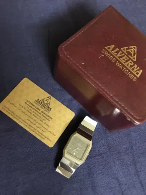 الفيرنا الأصلية صناعة سويسرية  Original Elverna Swiss made