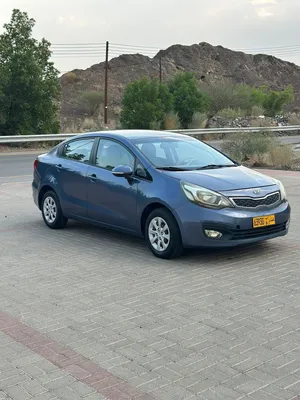 Used Kia Rio in Muscat