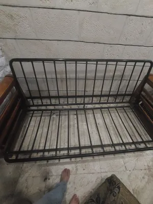 كنبة سرير صوفا
