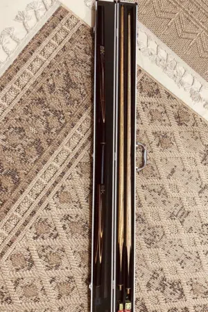 سنوكر / Jian Ying / pool / (2) snooker cues