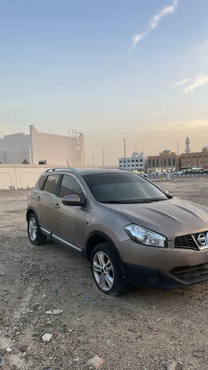 Used Nissan Qashqai in Abu Dhabi