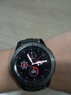 ساعه سامسونج SAMSUNG  GEAR S3