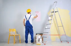 أعمال صبغ paint works