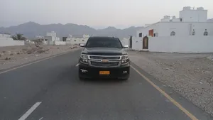 شيفروليه الدفع الرباعي تاهو 2017