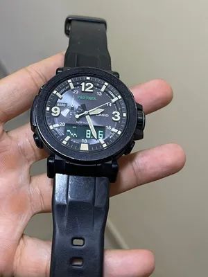 ساعة Casio Pro Trek