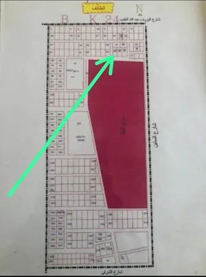 Residential Land for Sale in Khartoum Al-Jerif West