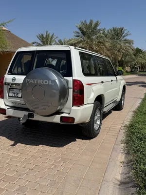 Used Nissan Patrol in Al Ain