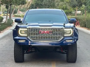 Used GMC Sierra in Ajman
