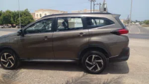 Used Toyota Rush in Al Batinah