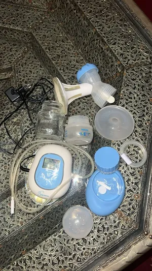 Tire lait électrique Seinbiose simple pompage  Biberons Avent