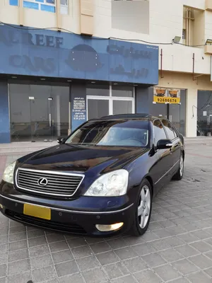 Used Lexus LS in Al Dhahirah
