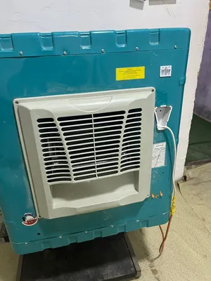 مبرده الامنيوم جديده استخدام قليل تبريدها كلش حلو