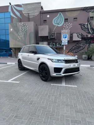 Used Land Rover Range Rover Sport in Dubai