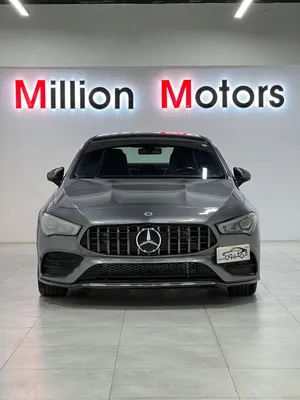 مرسيدس سي ال أي 250 في قمة النظافة 2022 Mercedes CLA250