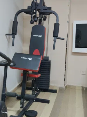 جهاز مالتى جيم 7 مراحل يحتوى على كل شيء