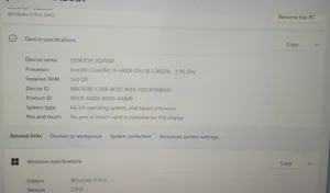 Windows Custom-built Computers for sale in Basra