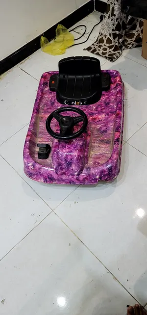 اسكوتر اطفال نضيف