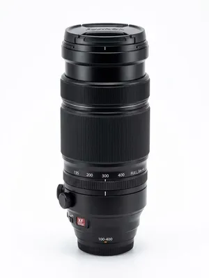 عدسة فوجي Fujinon XF 100-400mm OIS مستعملة – تعمل – 150 ريال قابل للتفاوض