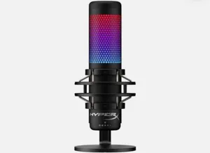 مستعمل شبه جديد HyperX QuadCast S