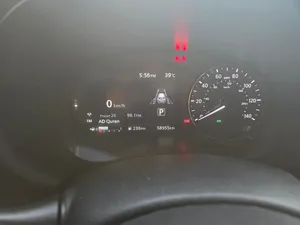Nissan kick 2021 59k used  for sale