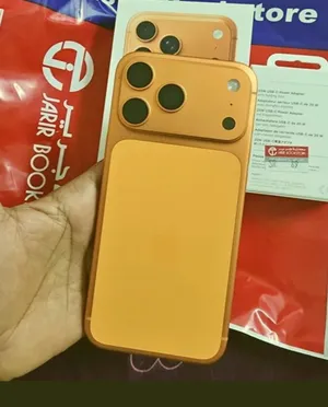 Apple iPhone 17 Pro Max 256 GB in Amman